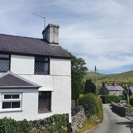 Green Cottage - Snowdonia Llanllechid Exterior foto