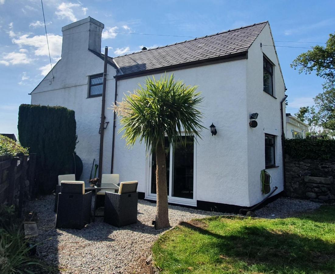 Green Cottage - Snowdonia Llanllechid Exterior foto