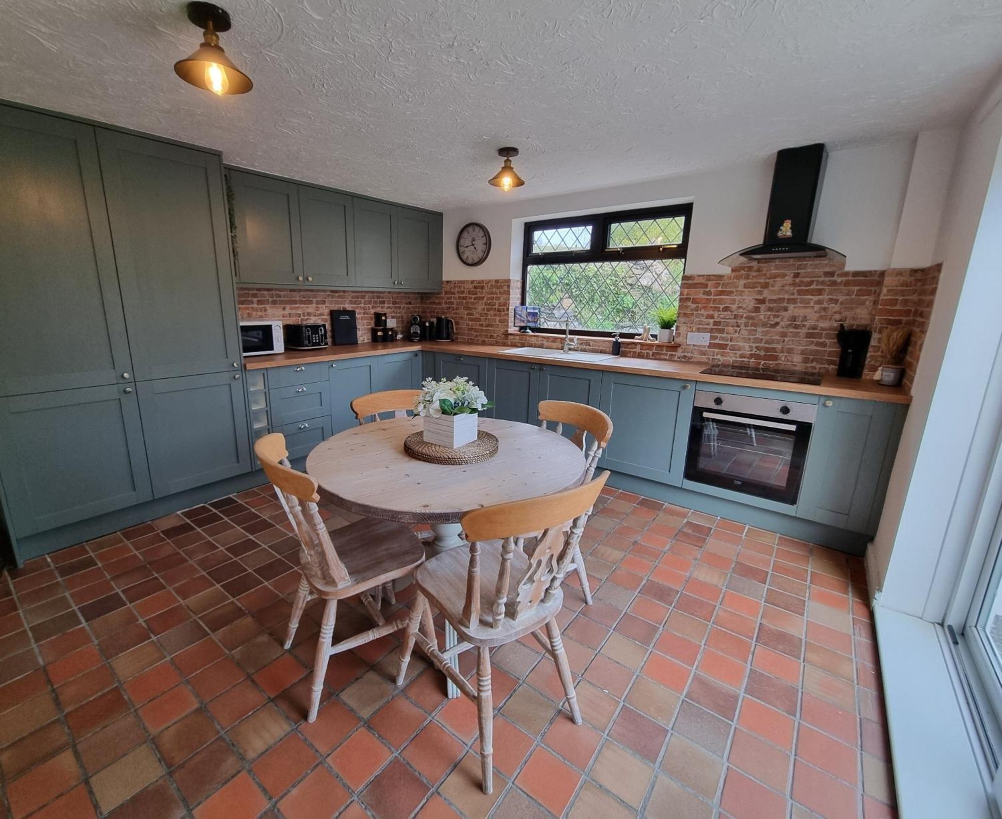 Green Cottage - Snowdonia Llanllechid Exterior foto