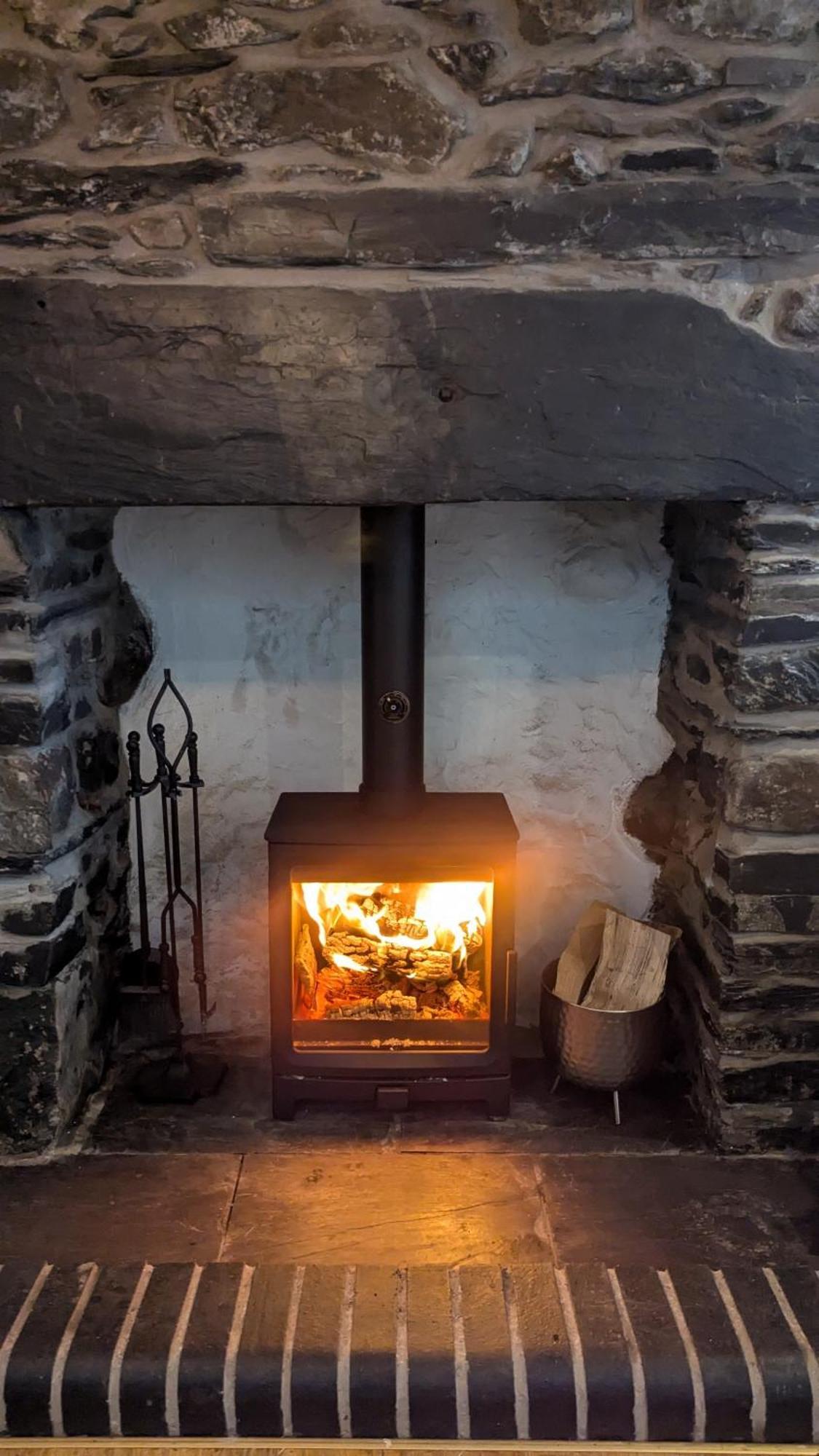 Green Cottage - Snowdonia Llanllechid Exterior foto